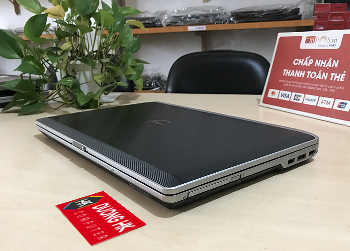 Laptop Dell Latitude E6530 i5 3320M, RAM 4G, SSD 128GB, Màn hd - Main Image