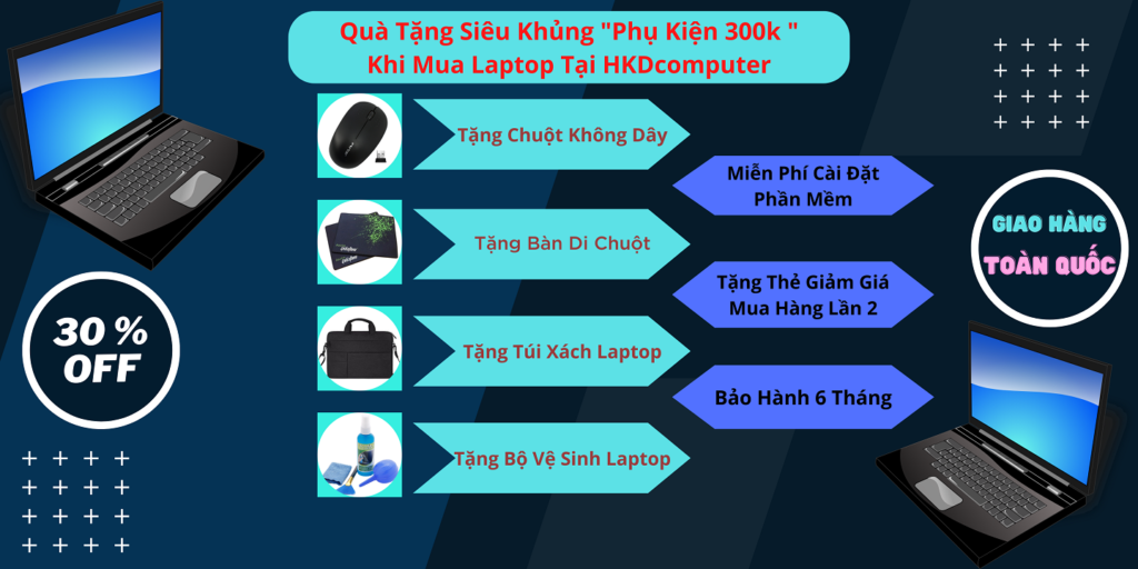Dương HK Computer - HKD Computer